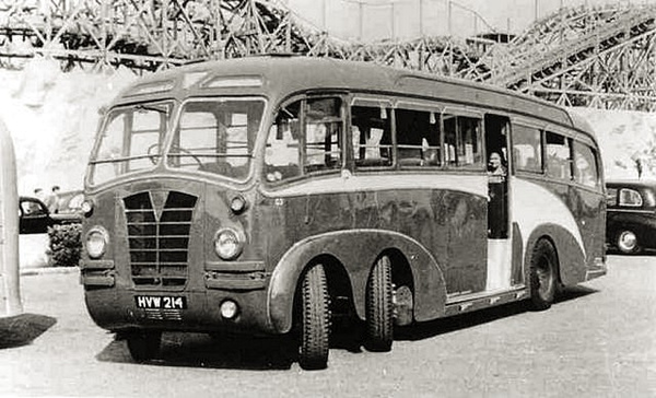 Leyland TEC2